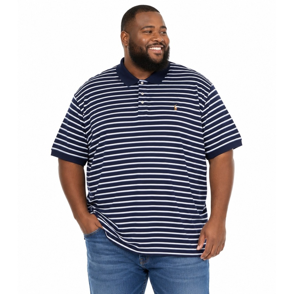New Polo Ralph Lauren Polo Shirt Mens 5XL